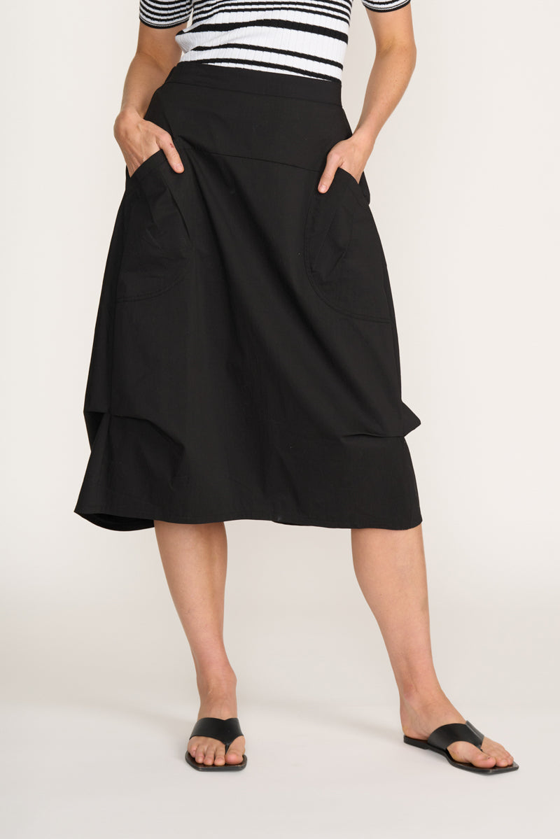 In Tucks Skirt
