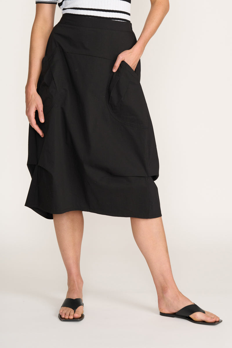 In Tucks Skirt