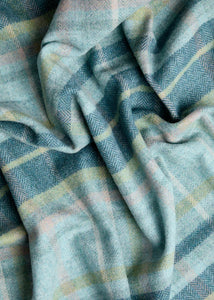 FOXFORD - ROSSLARE LAMBSWOOL THROW