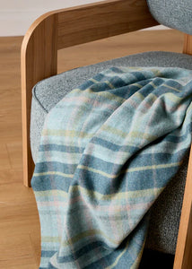 FOXFORD - ROSSLARE LAMBSWOOL THROW