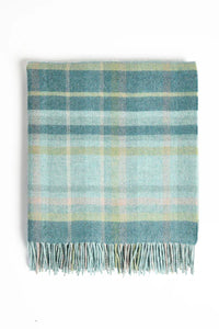 FOXFORD - ROSSLARE LAMBSWOOL THROW