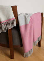 Load image into Gallery viewer, FOXFORD -LILY WOOL &amp; CASHMERE THROW
