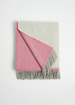 Load image into Gallery viewer, FOXFORD -LILY WOOL &amp; CASHMERE THROW
