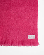 Load image into Gallery viewer, FOXFORD - FOYLE MOHAIR THROW
