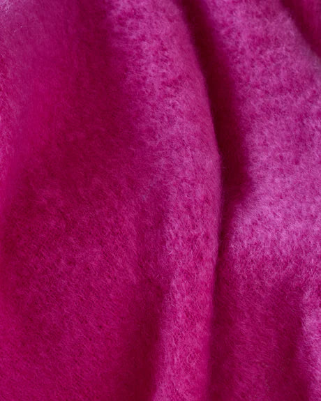 FOXFORD - FOYLE MOHAIR THROW