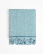 Load image into Gallery viewer, FOXFORD - DUNBRODY LAMBSWOOL THROW
