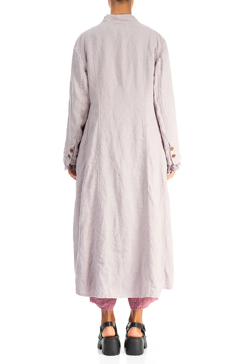 GRIZAS - FLARED LINED DUSTER