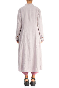 GRIZAS - FLARED LINED DUSTER