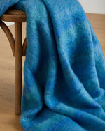 Load image into Gallery viewer, FOXFORD - WILD ATLANTIC MOHAIR THROW
