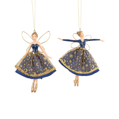 Celestial Fairy Ornaments