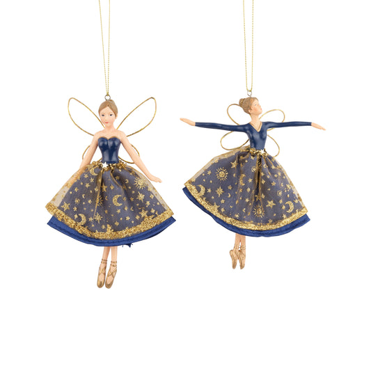 Celestial Fairy Ornaments