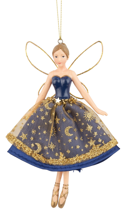 Celestial Fairy Ornaments