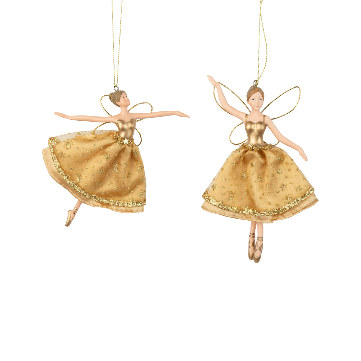 Celestial Fairy Ornaments