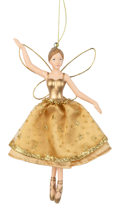 Celestial Fairy Ornaments