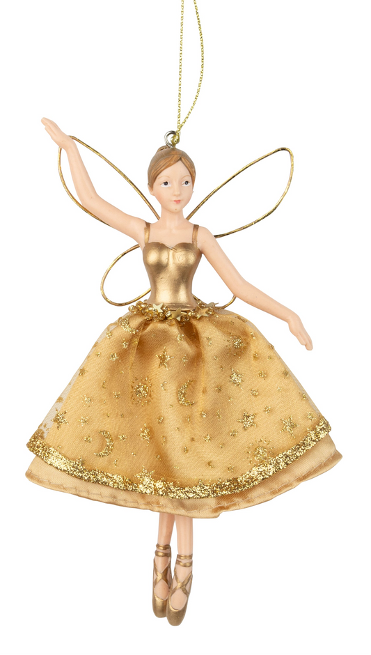 Celestial Fairy Ornaments
