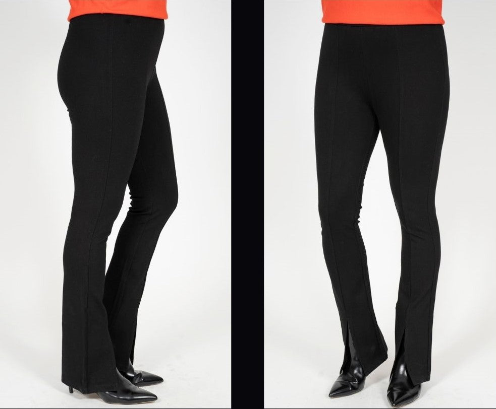 GG JEANS - PONTE ROMA BOOT CUT