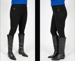 Load image into Gallery viewer, GG JEANS - PONTE ROMA SLIM LEG
