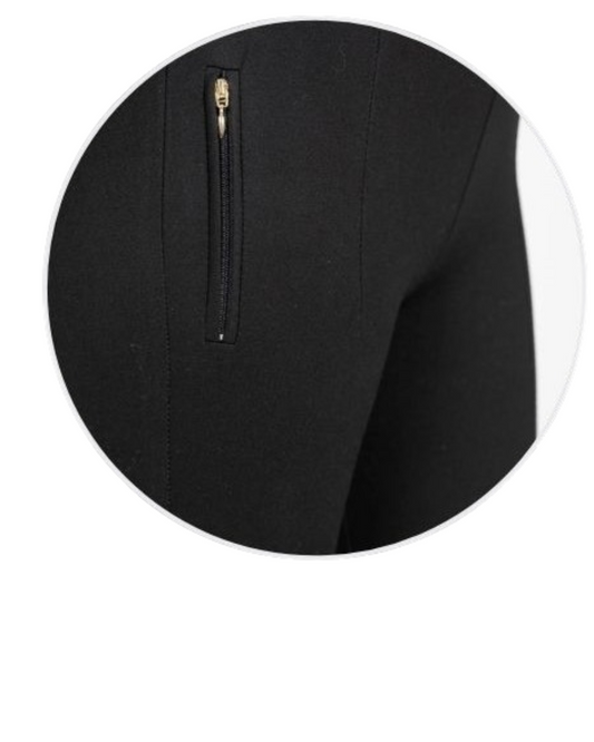 GG JEANS - PONTE ROMA SLIM LEG