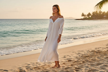 Hallie Dress - Suttles & Seawinds