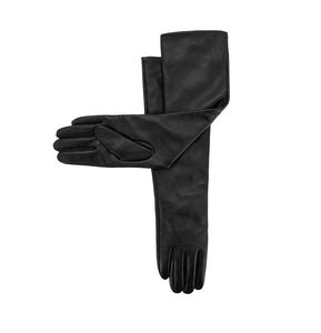 MM - LONG LEATHER ELBOW GLOVE
