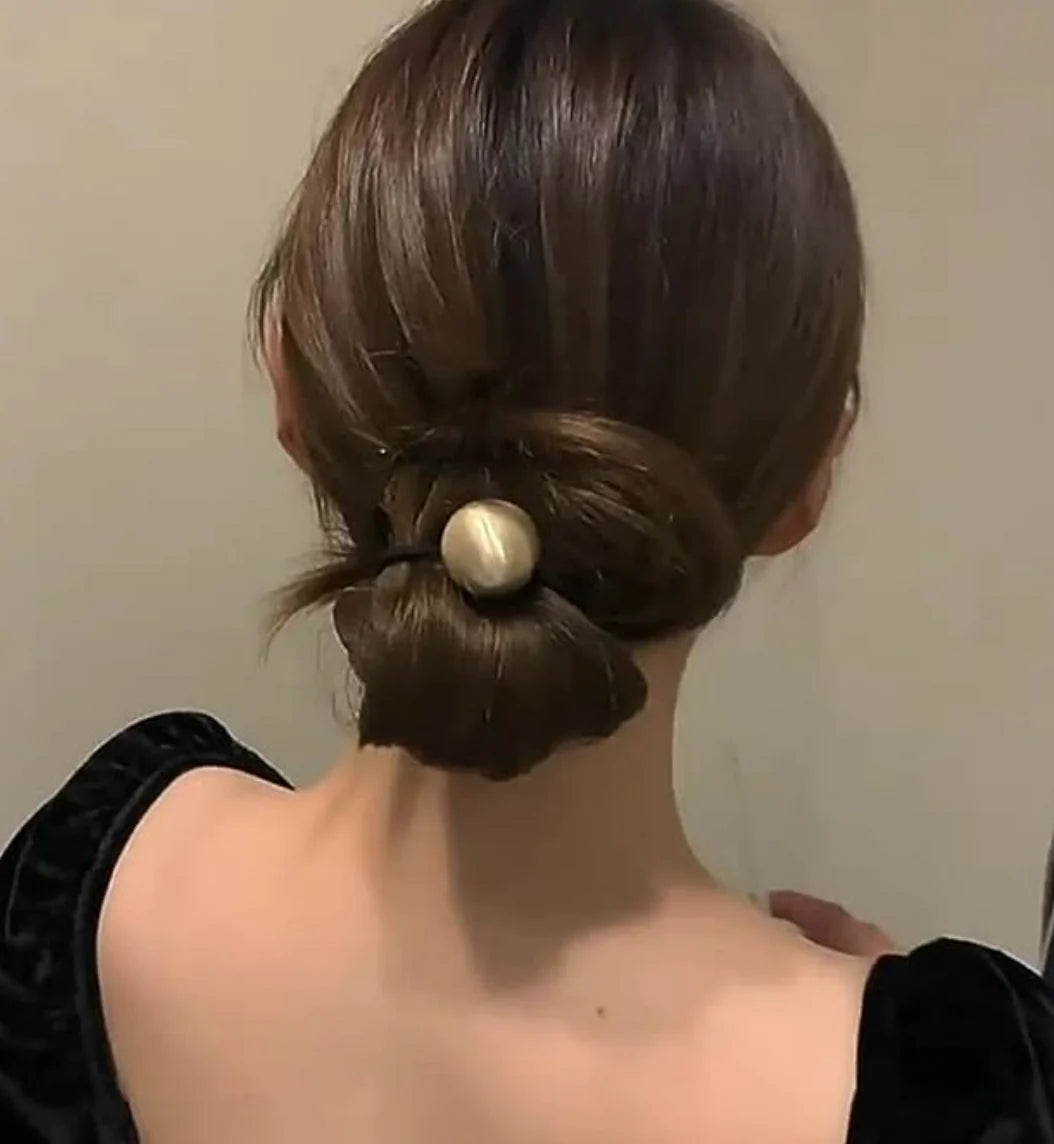 SWOON - METALLIC GLOBE ELASTIC SET