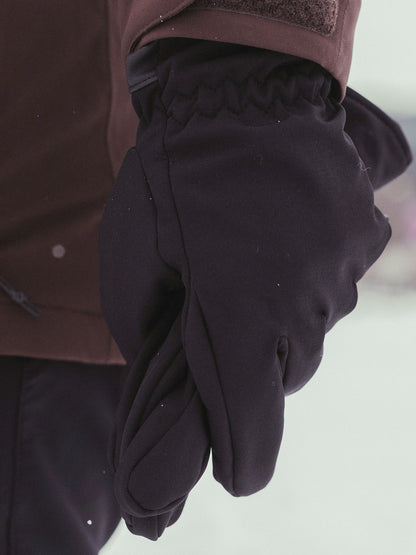 Auclair Go To Glove worn