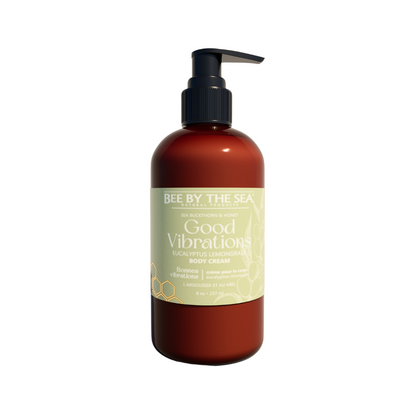 Body Cream - Suttles & Seawinds