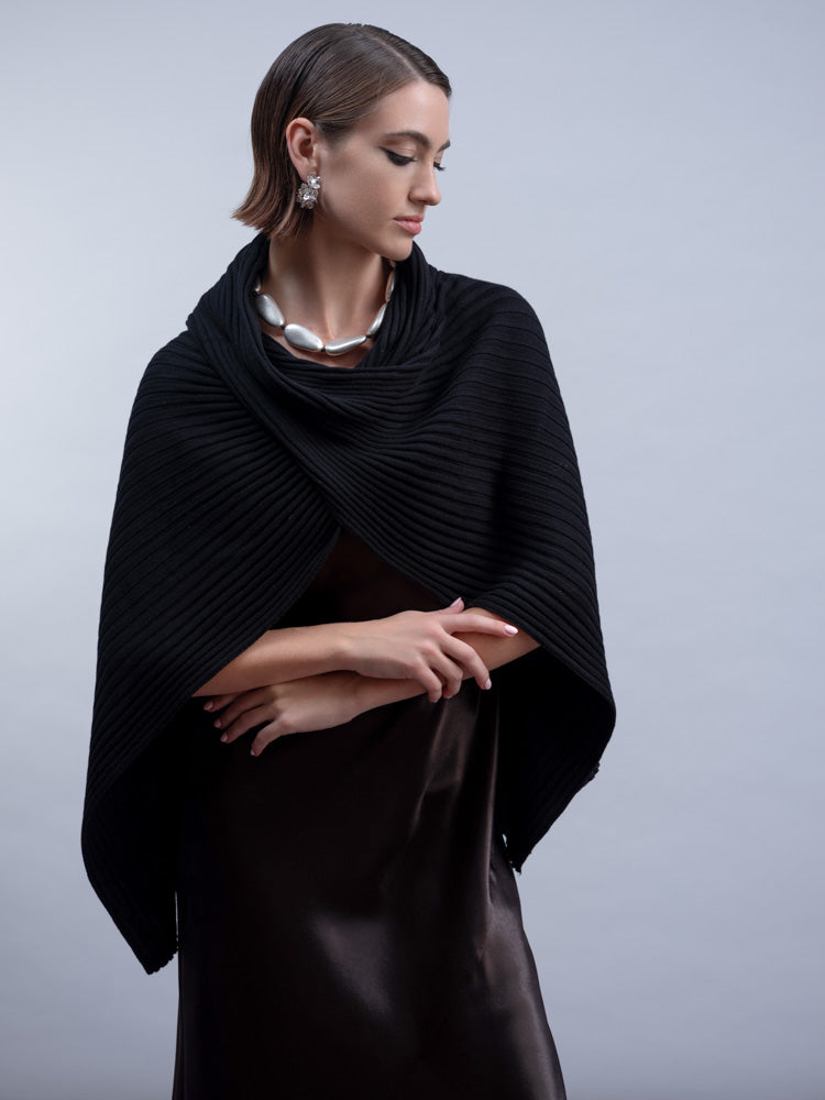 Poncho Cape