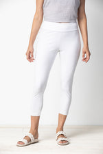 Load image into Gallery viewer, HABITAT - STONEWASH CROP PANT
