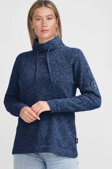 HOLEBROOK- ANGELIKA WINDPROOF SWEATER