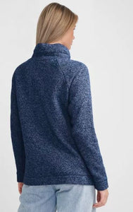 HOLEBROOK- ANGELIKA WINDPROOF SWEATER