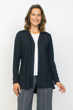 Load image into Gallery viewer, HABITAT - LONG SHIR BACK OPEN JACKET
