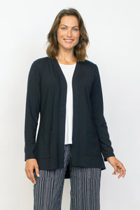 HABITAT - LONG SHIR BACK OPEN JACKET