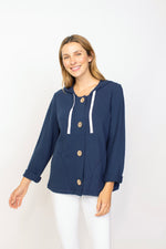 Load image into Gallery viewer, HABITAT - FRENCH TERRY HOODIE

