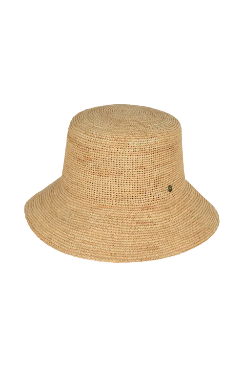 WOMENS BUCKET HAT CUE