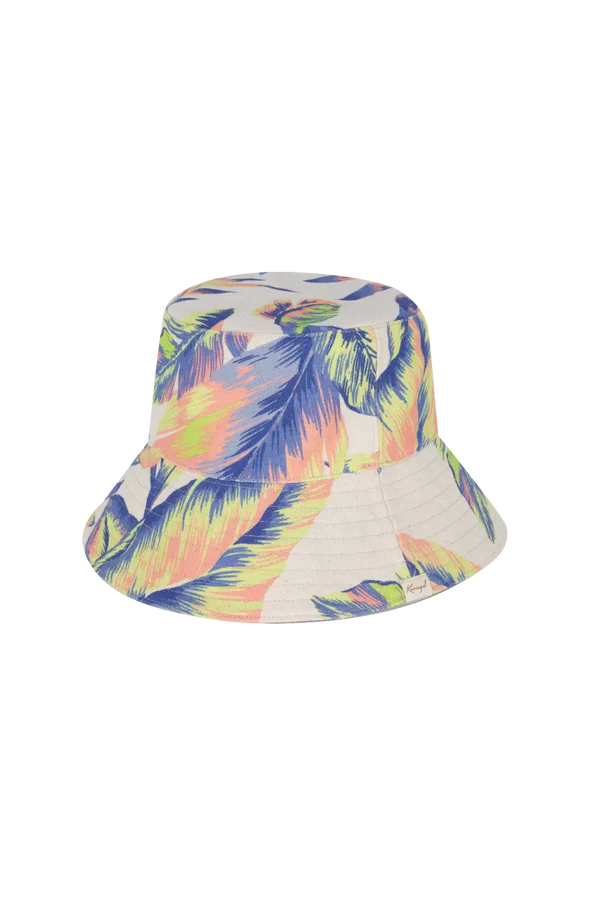 Womens Bucket Tropicool Hat - Suttles & Seawinds