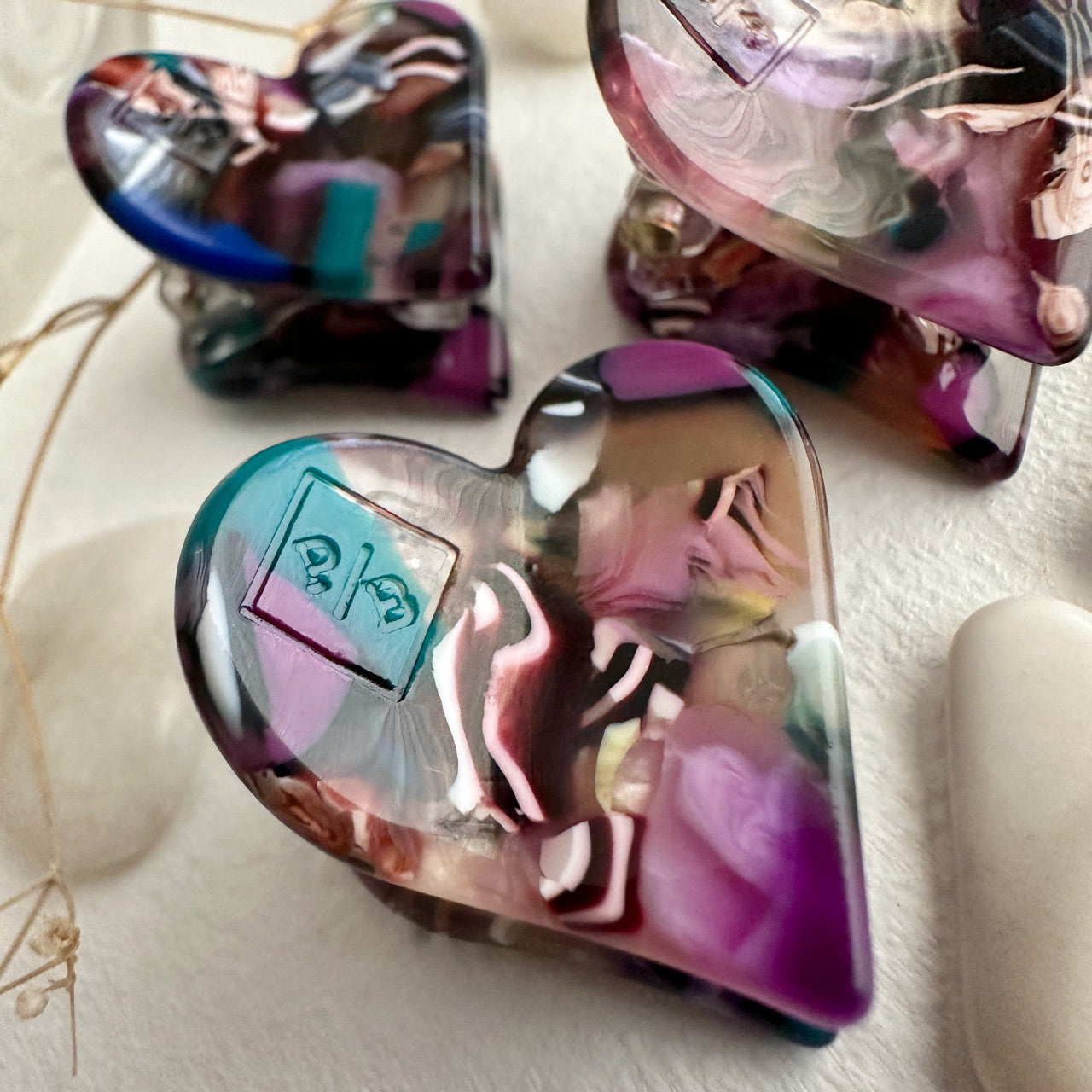 PIKA & BEAR - INIMA MINI HEART