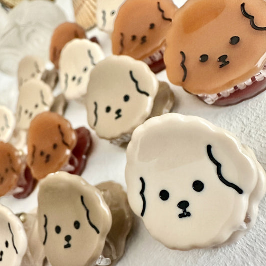 PIKA & BEAR - SPECK MINI DOG