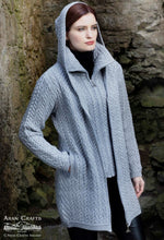 Load image into Gallery viewer, ARAN CRAFTS - DOUBLE ZIP COAT
