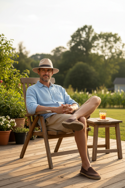 Edward Safari Hat