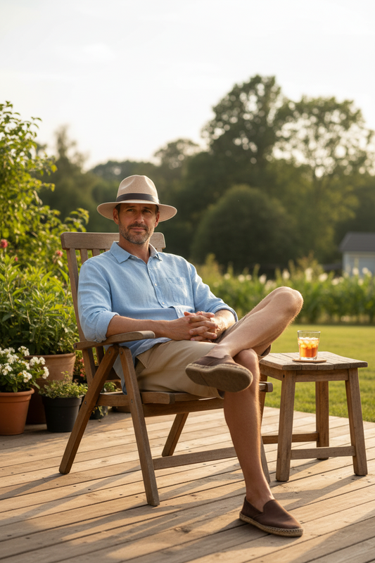 Edward Safari Hat