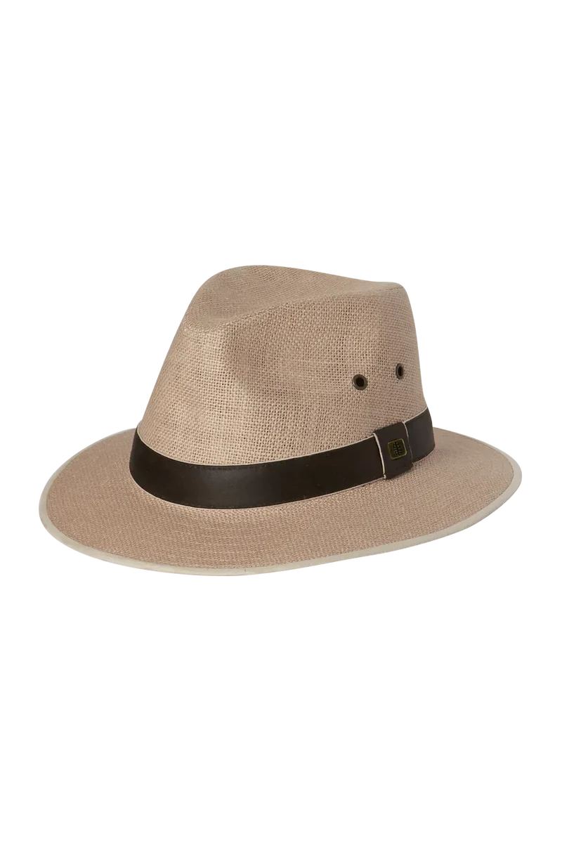 Edward Safari Hat