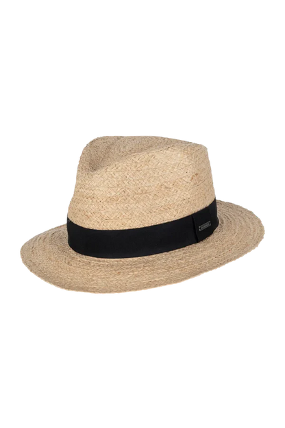 Mens Palm Springs Fedora - Suttles & Seawinds