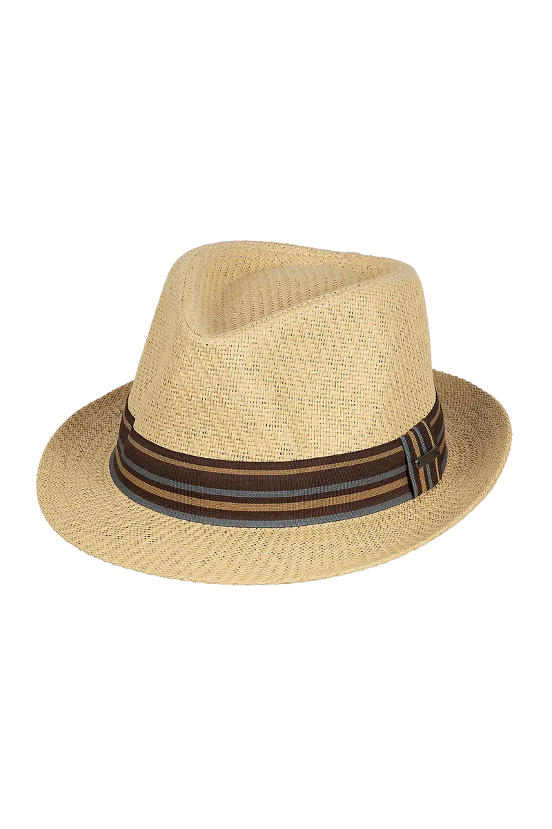 Mens Flynn Fedora - Suttles & Seawinds