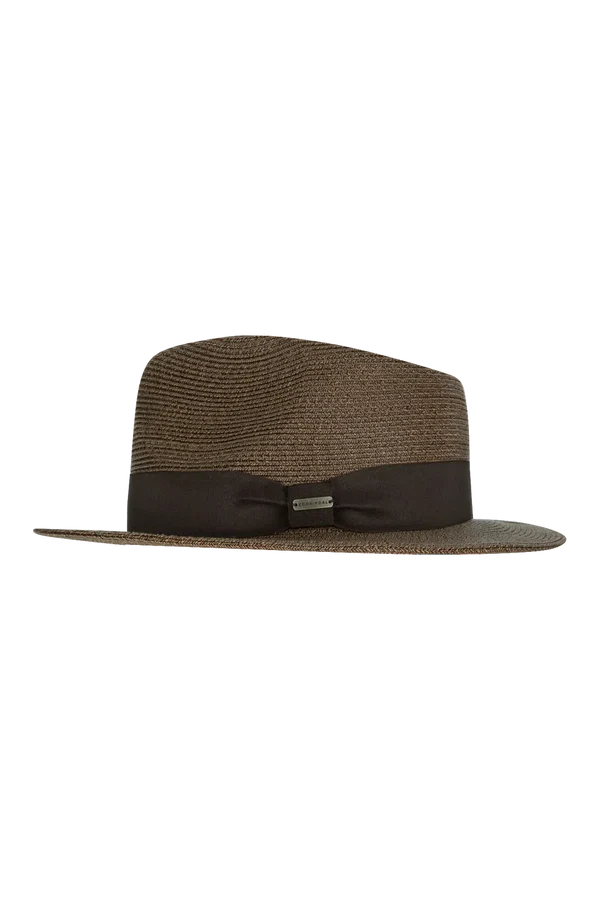 Mens Heron Fedora - Suttles & Seawinds