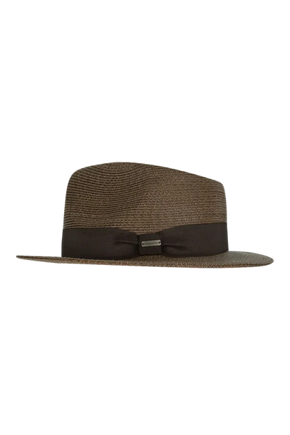Mens Heron Fedora - Suttles & Seawinds