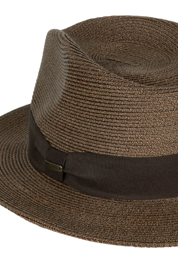 Mens Heron Fedora - Suttles & Seawinds