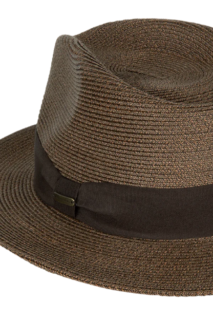 Mens Heron Fedora - Suttles & Seawinds