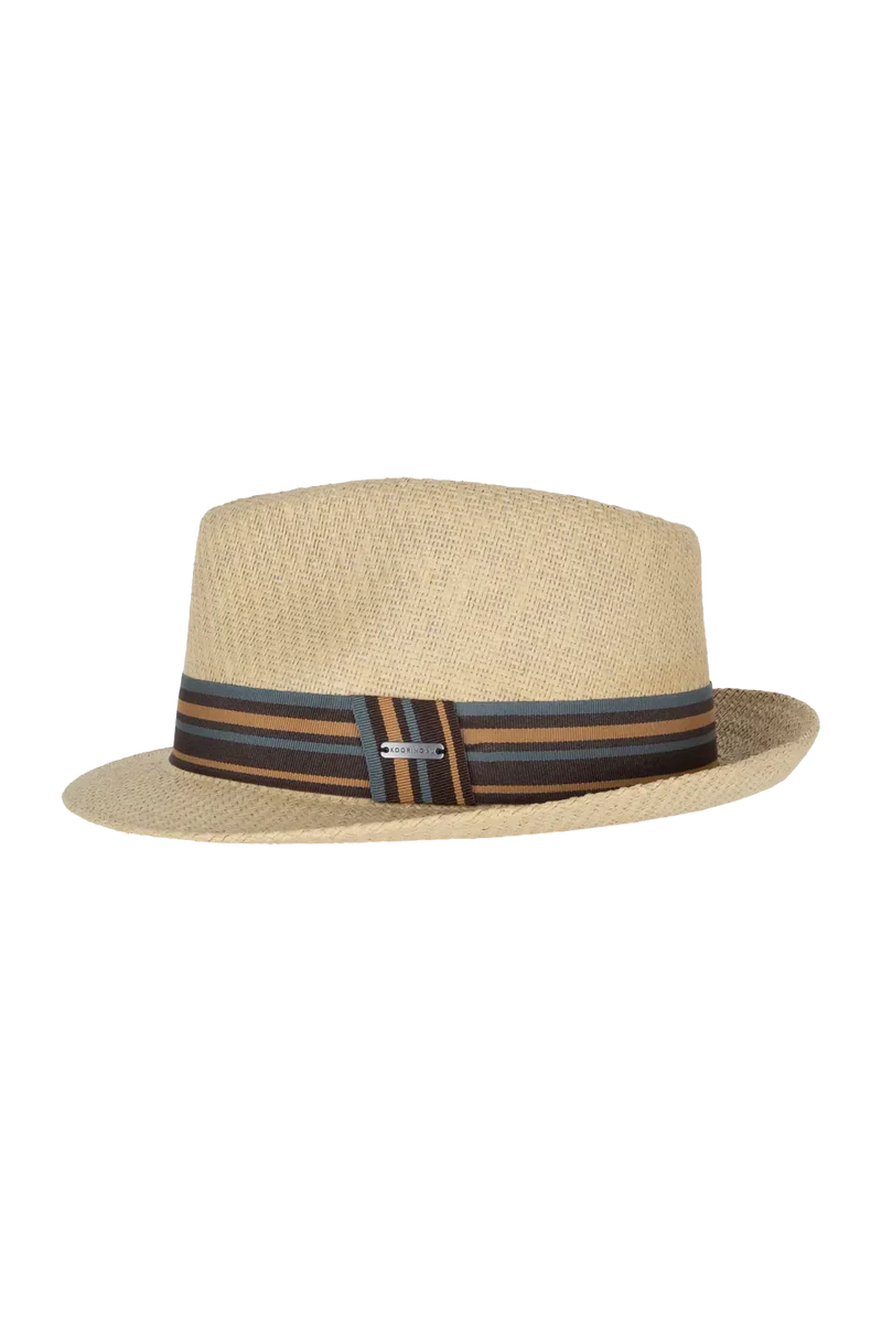 Mens Flynn Fedora - Suttles & Seawinds