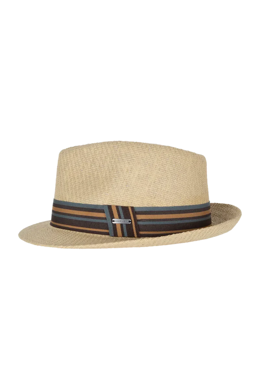 MENS FLYNN FEDORA